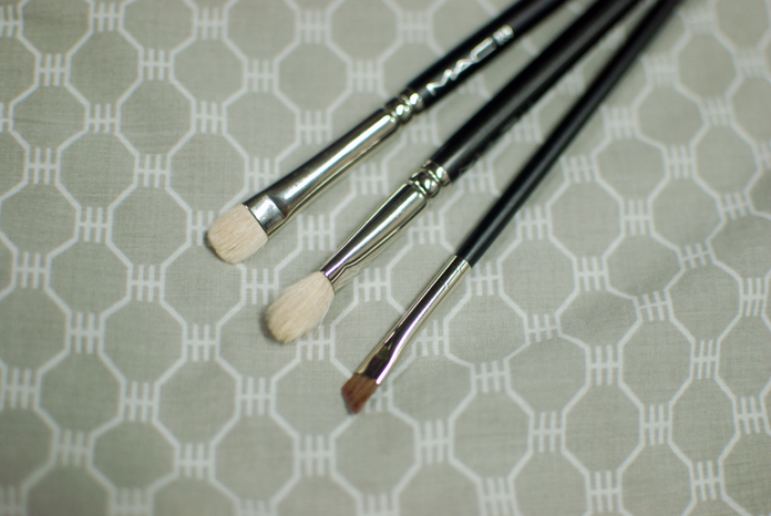 10 Favorite Brushes - MAC