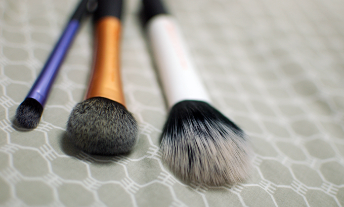10 Favorite Brushes - RealTechniques