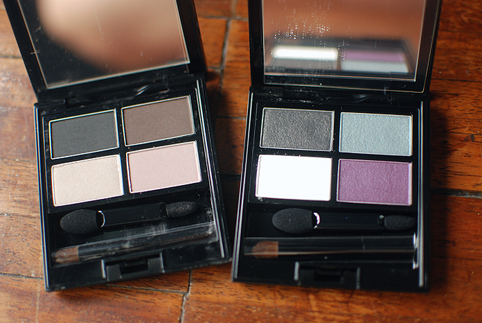 Addiction x Basquiat Palettes - Mudd Club, Tuxedo Moon - Pans 2