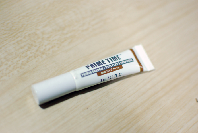 bareMinerals Prime Time - Bronzed Twig