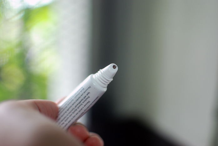 bareMinerals Prime Time - Primer Shadow - Bronzed Twig - Applicator