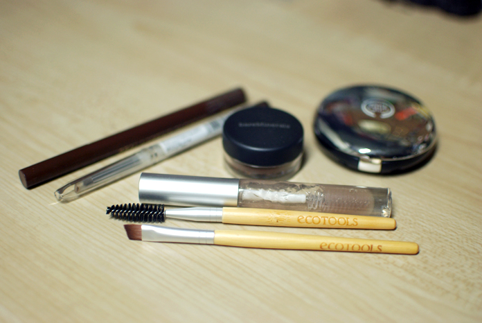 Brow Maintenance - Products