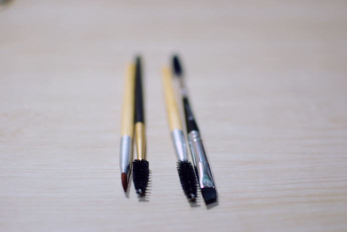 Eye Brushes - Brows