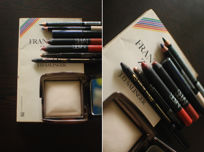 IBL - Franny and Zooey