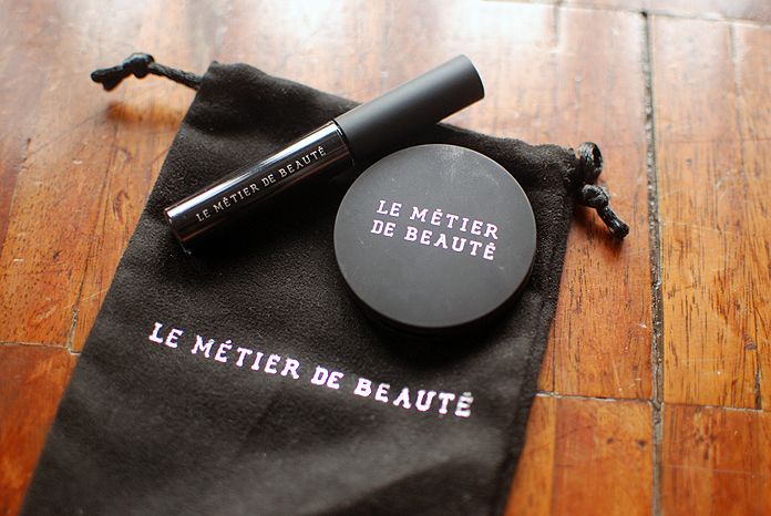 Le Metier de Beaute GWP - Brown as a Berry, Anamorphic Lash Mascara