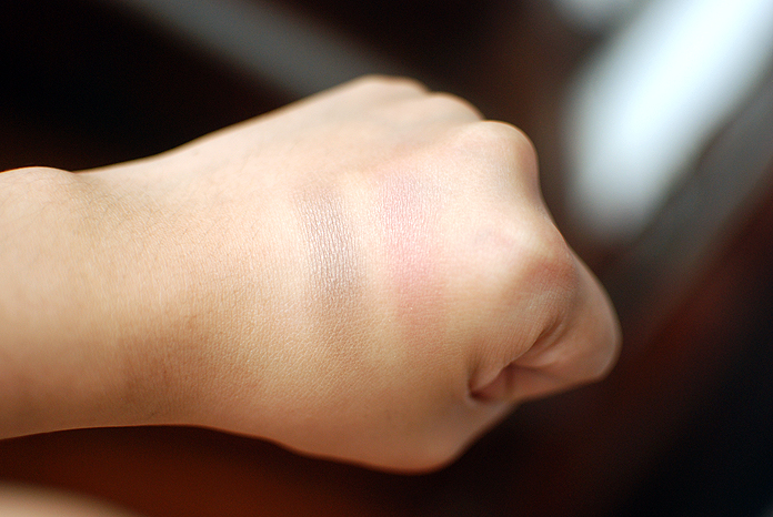 Le Metier de Beaute GWP - Brown as a Berry - Swatches