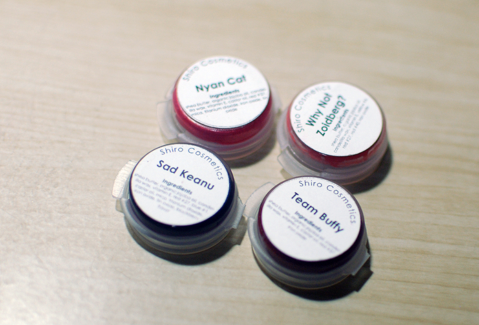 Shiro Intertubes - Names