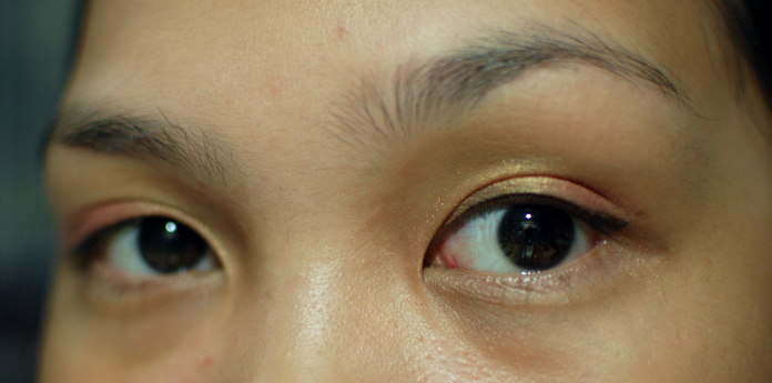 Wet n Wild - Eyeshadow - Nutty Eye