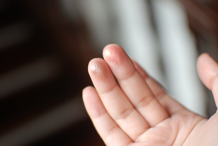 Wet n Wild Eyeshadow - Penny and Nutty - Swatches 2