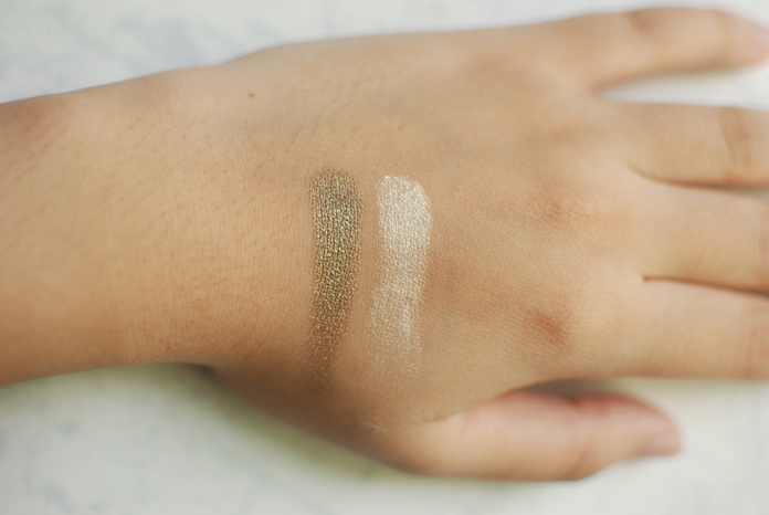 bareMinerals - The Scenic Route - Swatch 1