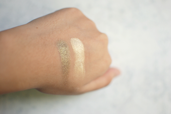 bareMinerals - The Scenic Route - Swatch 2