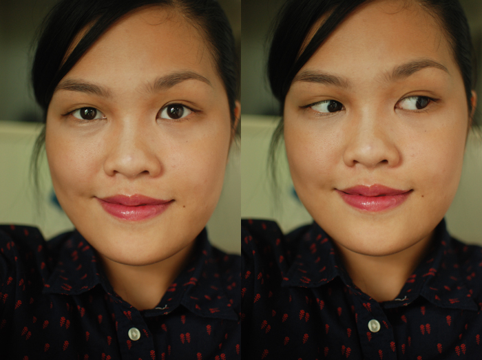 Buxom - Berry Blast - Face