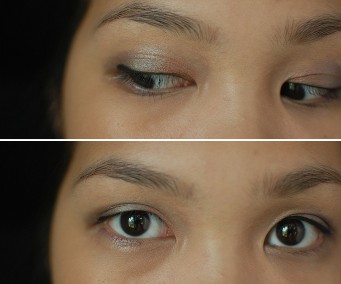 Colored Eyeshadow - bM - The Cocktail Hour