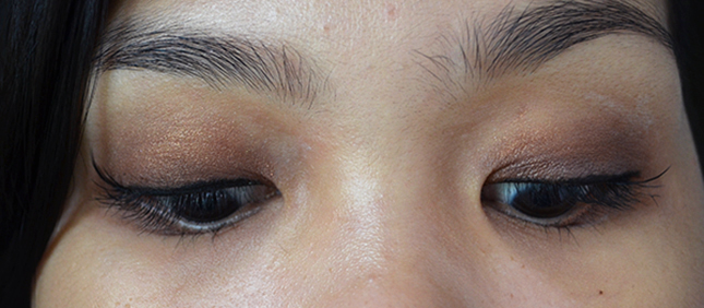 Couches de Couleur - Eyes