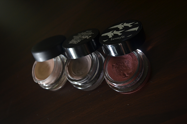 Eyeshadow Bases - Creams
