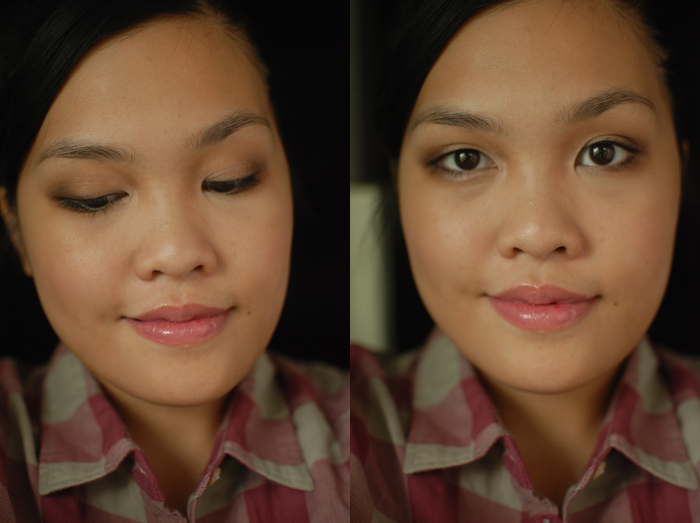 How-To Elongate Your Eyes - Face
