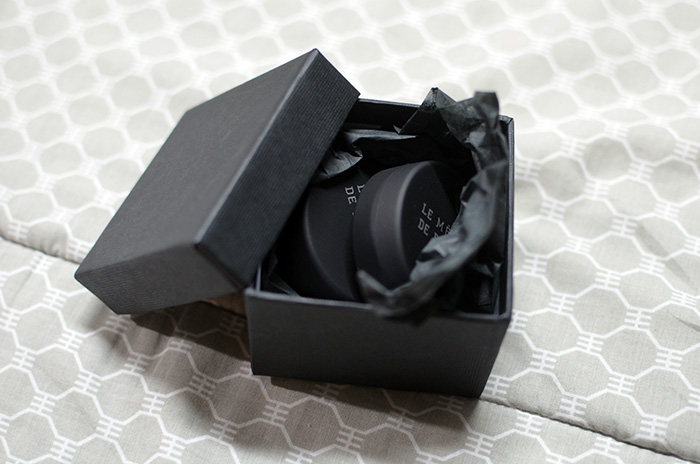 LMdB - Beauty Vault VIP - September 2013 - Box