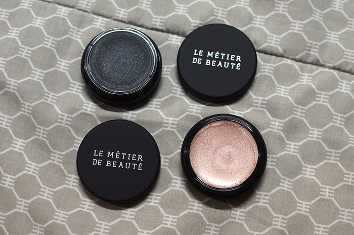 LMdB - Beauty Vault VIP - September 2013 - True Colour Creme Eye Shadows - Pots