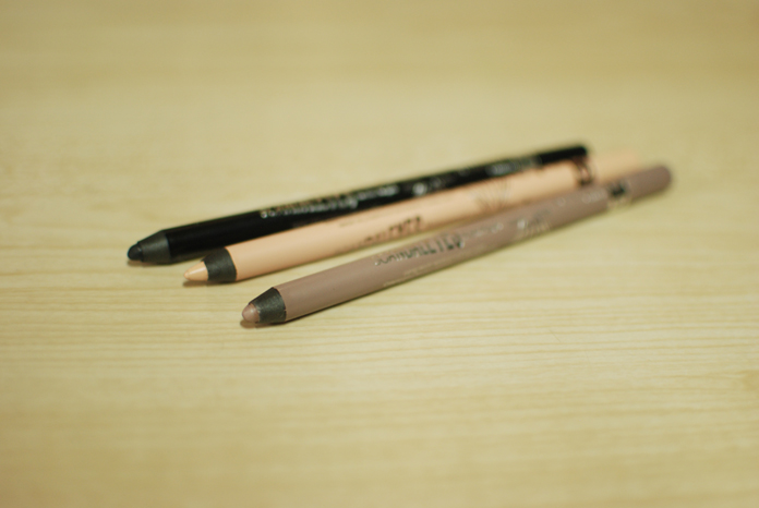 Rimmel Scandaleyes - Kohls 2