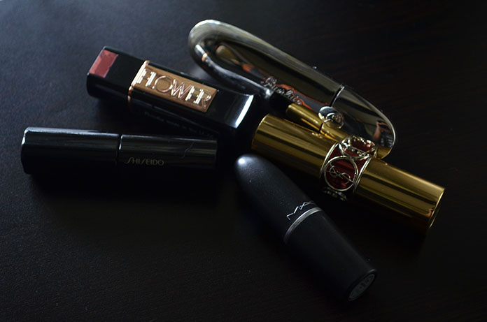 SMS No 4b - lipsticks