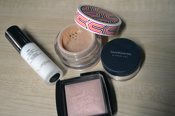 Summer Foundation Routine