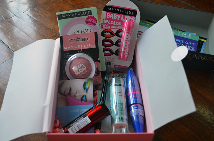 BDJ Box - October 2013 - All