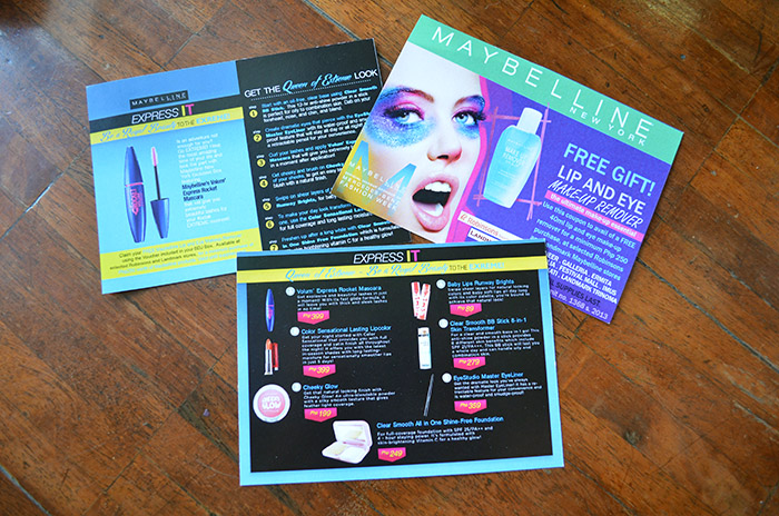 BDJ Box - October 2013 - Cards