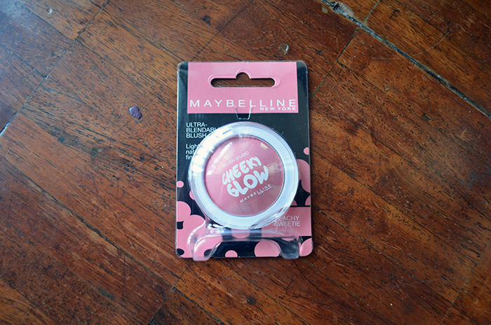 BDJ Box - October 2013 - Cheeks