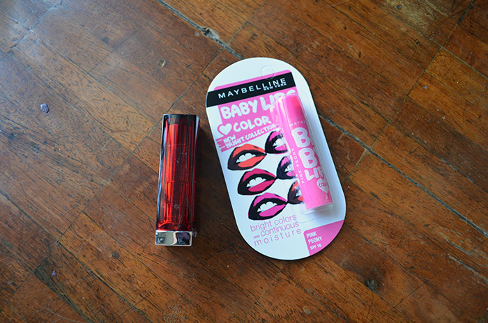 BDJ Box - October 2013 - Lips