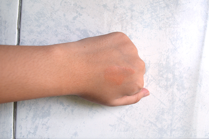 BECCA Beach Tint - Grapefruit - Swatch