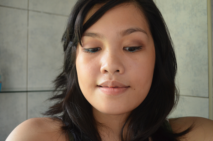 BECCA Eye Tint - Baroque - with shu