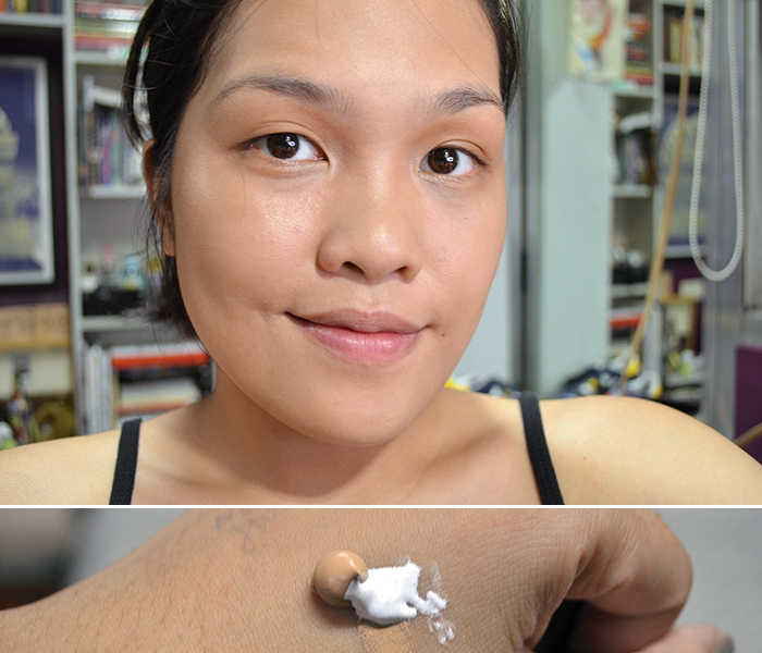 CC Cream + Foundation