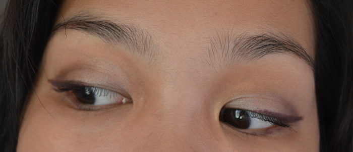 FOTD - Cut Crease Eyes 1