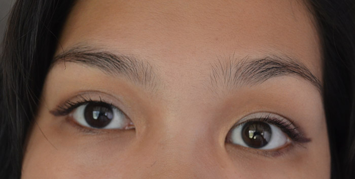 FOTD - Cut Crease Eyes 2