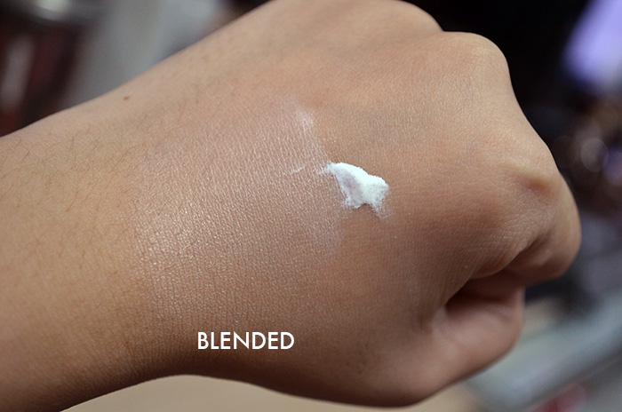 Graymelin - CC Cream - Swatches