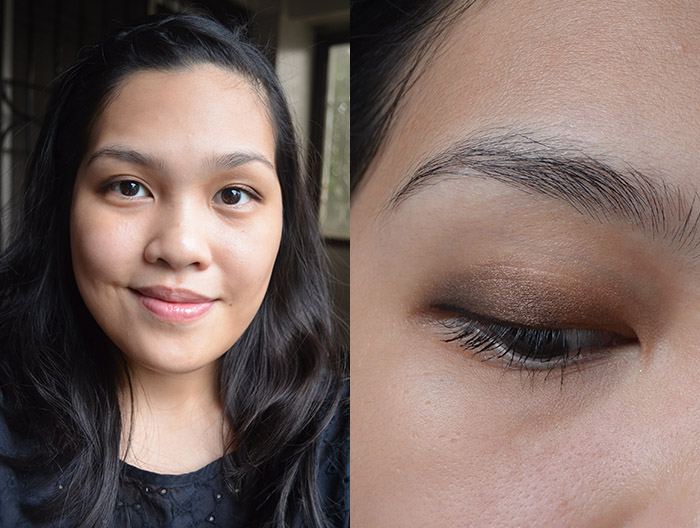 LMdB - Precision Liquid Eyeliner - Noir - Face