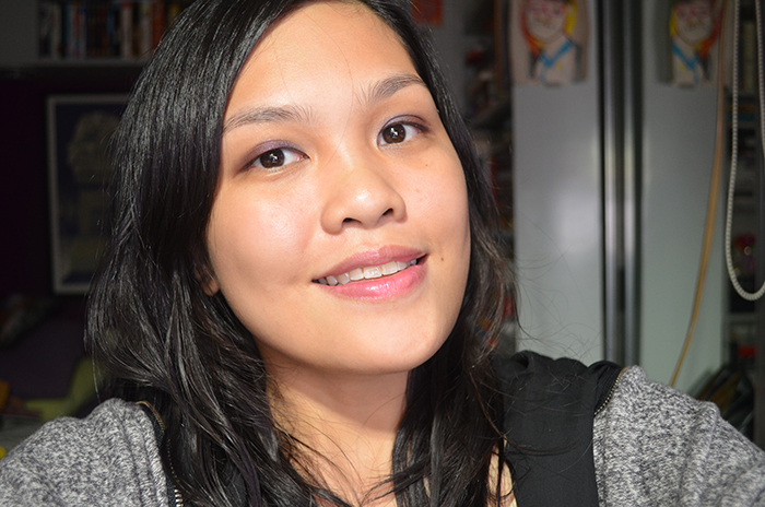 Look - Hint of Cranberry 2