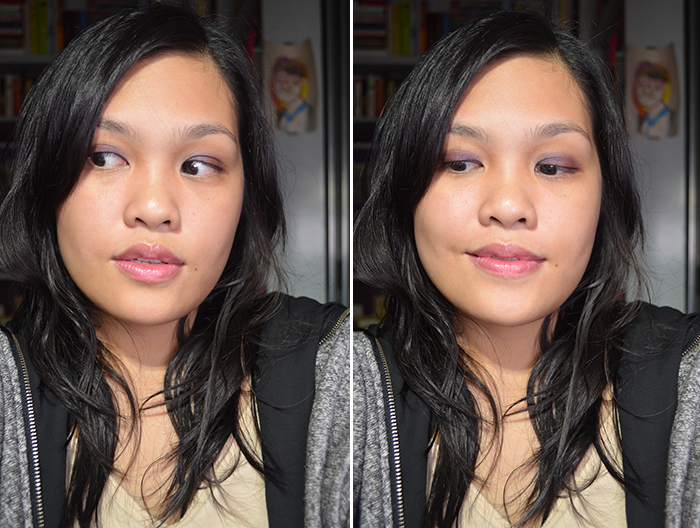 Look - Hint of Cranberry