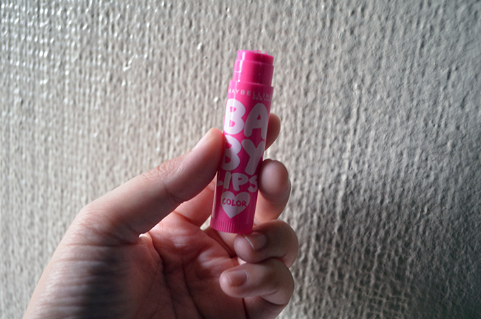 Maybelline - Baby Lips - Pink Peony