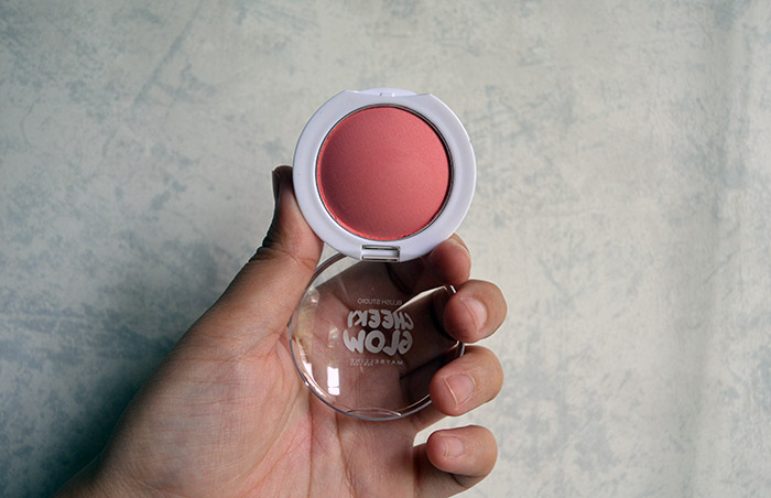 Maybelline Cheeky Glow - Peachy Sweetie - Dome