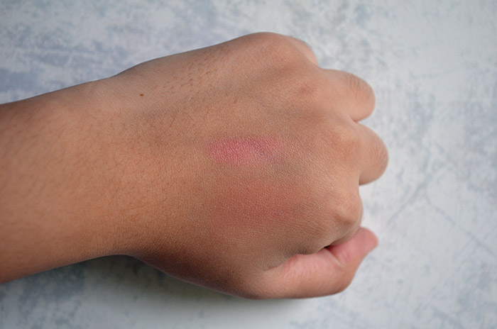 Maybelline Cheeky Glow - Peachy Sweetie - Swatches