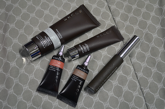 Sephora - Birthday Haul - Becca