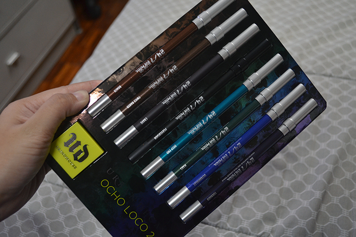 Sephora - Birthday Haul - UD