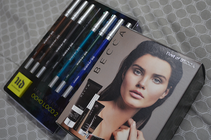 Sephora - Birthday Haul