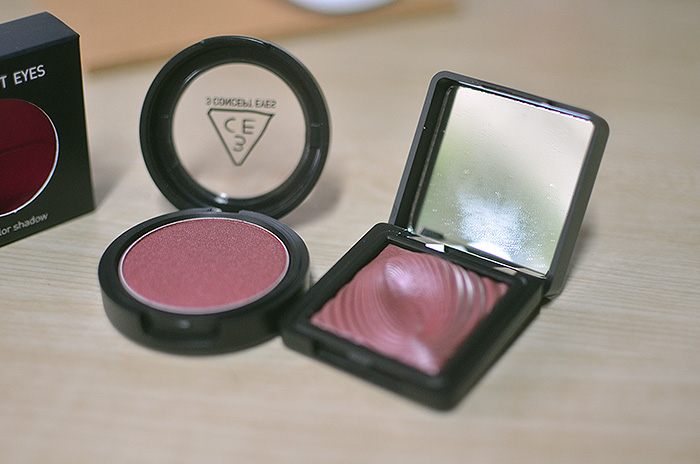 Stylenanda 3CE - One Color Eyeshadow - Saturn - Kiko 204