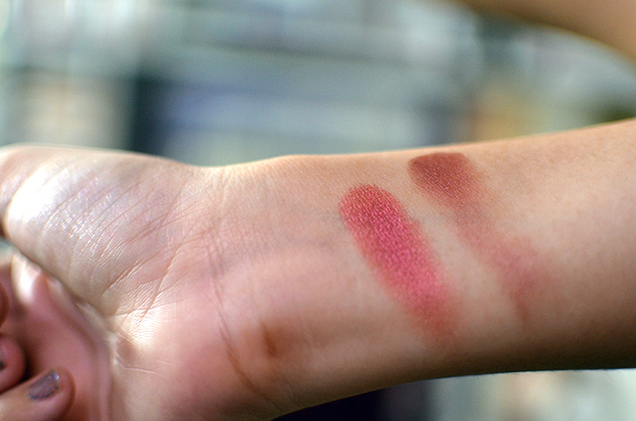 Stylenanda 3CE - One Color Eyeshadow - Saturn - Swatches