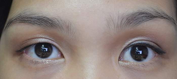 TONYMOLY - 3 Lip - Eyes 2