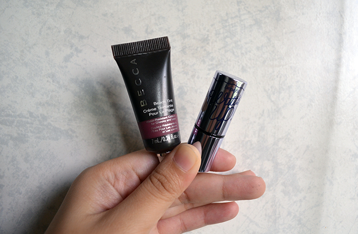 Travel Bag - Cheek Stuff