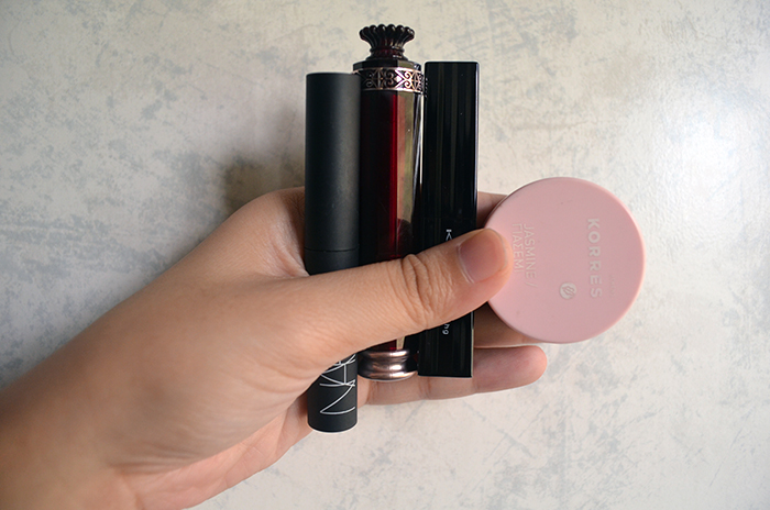 Travel Bag - Lip Stuff