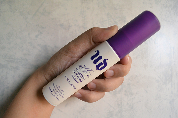 Travel Bag - Maybe - UD Spray